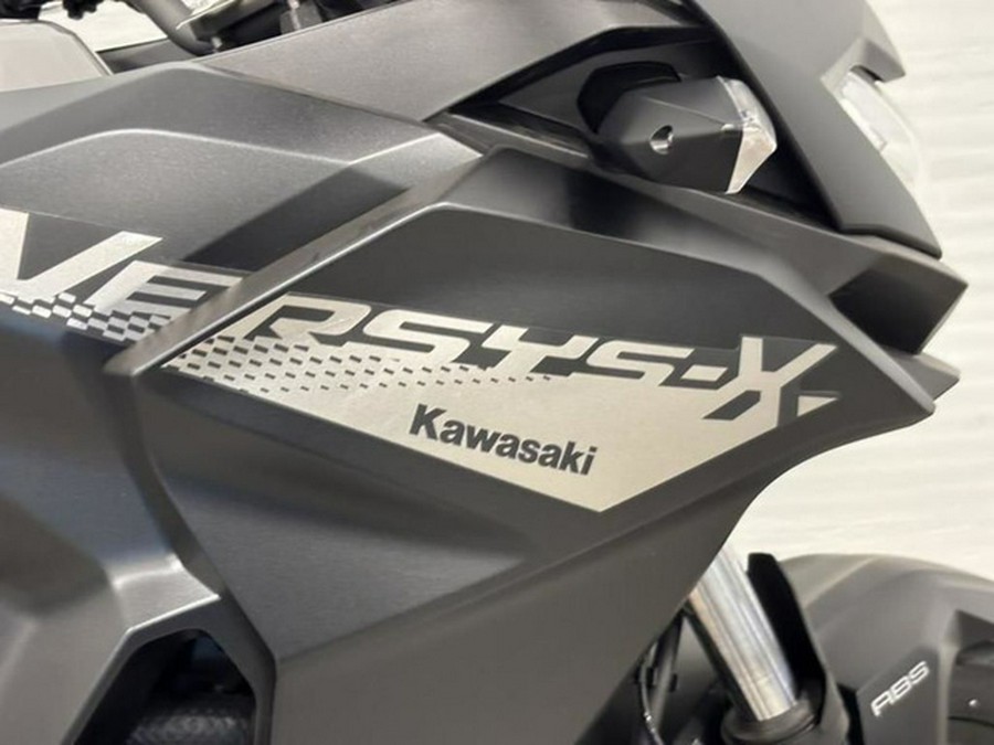2026 Kawasaki Versys-X 300 ABS