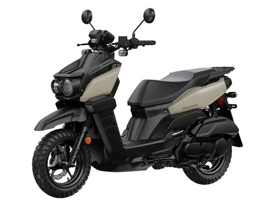 2024 Yamaha Zuma 125