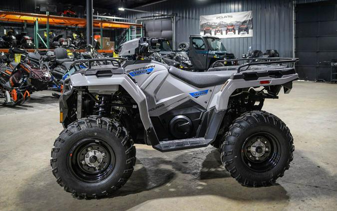 2026 Polaris Sportsman 450 H.O. EPS