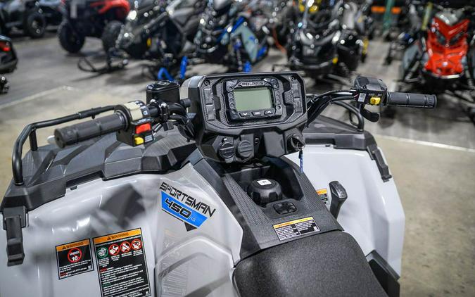 2026 Polaris Sportsman 450 H.O. EPS