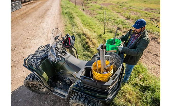 2026 Polaris Sportsman 450 H.O. EPS