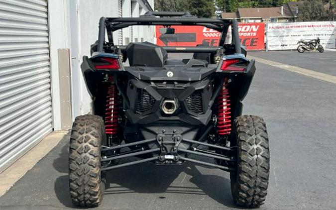 2026 Can-Am Maverick X3 DS TURBO RR