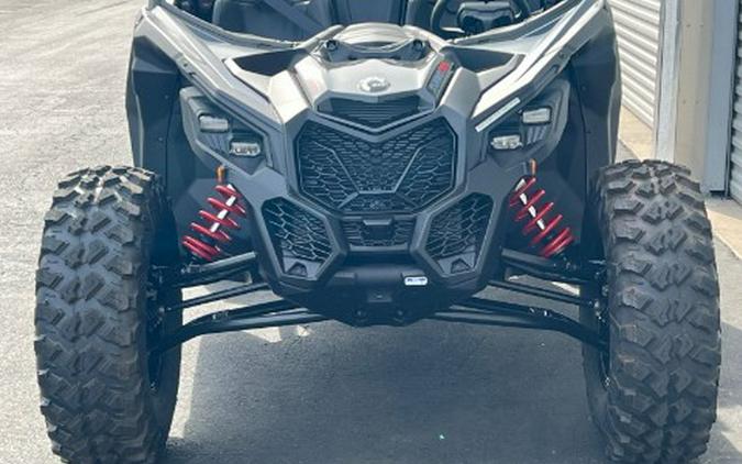 2026 Can-Am Maverick X3 DS TURBO RR