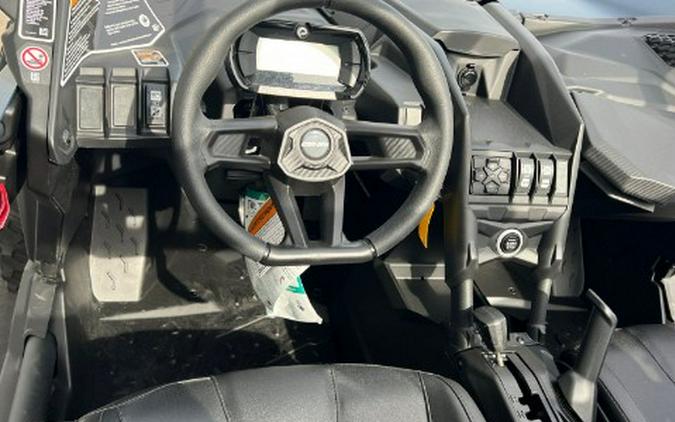2026 Can-Am Maverick X3 DS TURBO RR