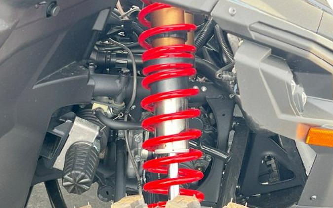 2026 Can-Am Maverick X3 DS TURBO RR