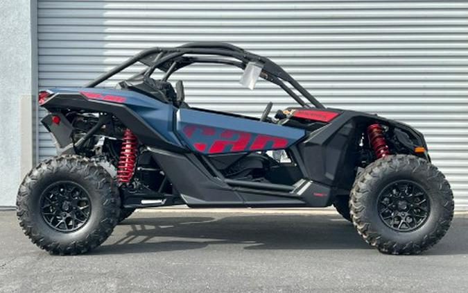 2026 Can-Am Maverick X3 DS TURBO RR