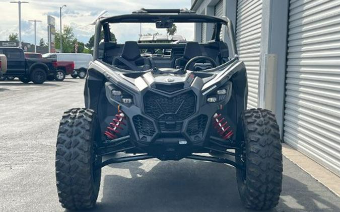 2026 Can-Am Maverick X3 DS TURBO RR