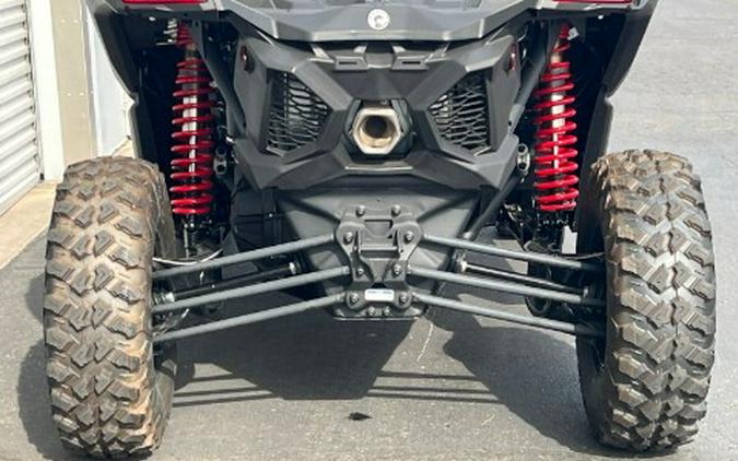 2026 Can-Am Maverick X3 DS TURBO RR