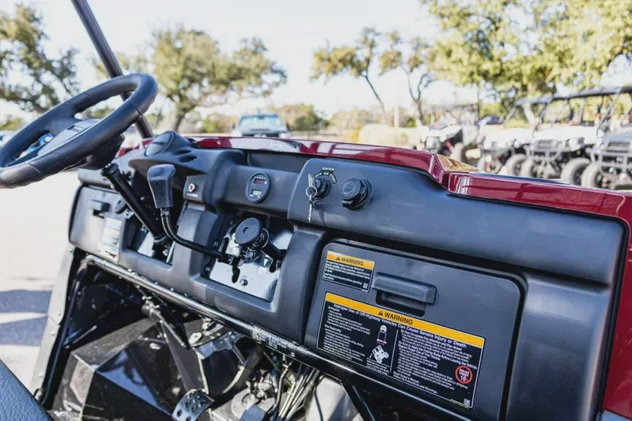 2026 KAWASAKI MULE 4010 4X4