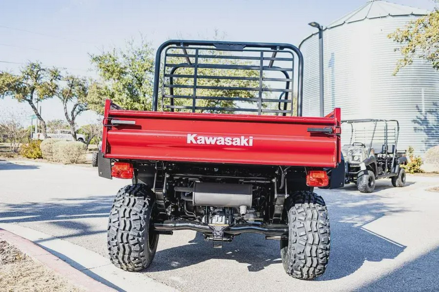 2026 KAWASAKI MULE 4010 4X4