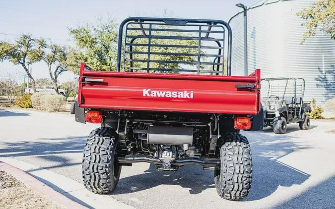 2026 KAWASAKI MULE 4010 4X4