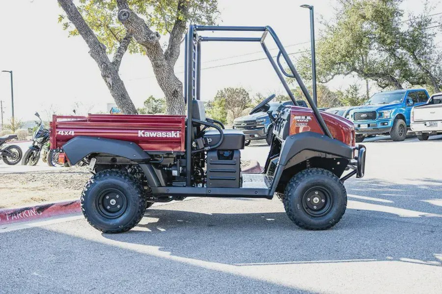 2026 KAWASAKI MULE 4010 4X4