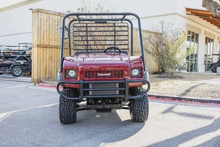 2026 KAWASAKI MULE 4010 4X4