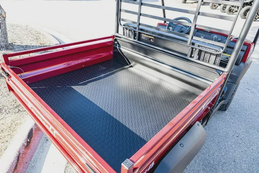 2026 KAWASAKI MULE 4010 4X4