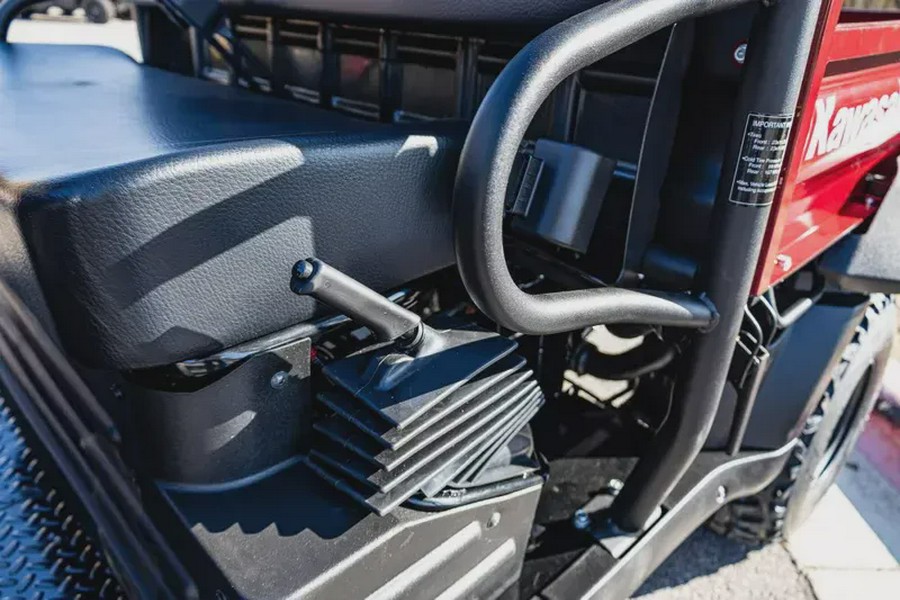 2026 KAWASAKI MULE 4010 4X4