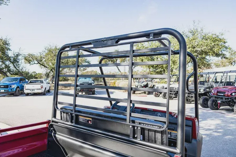 2026 KAWASAKI MULE 4010 4X4