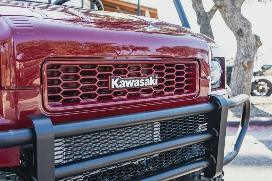 2026 KAWASAKI MULE 4010 4X4