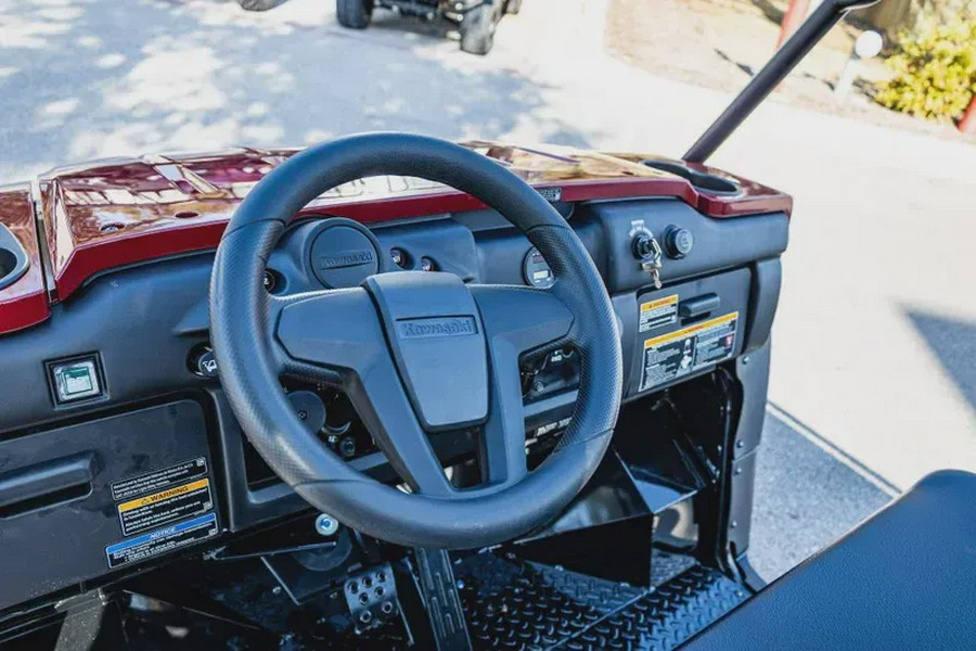 2026 KAWASAKI MULE 4010 4X4