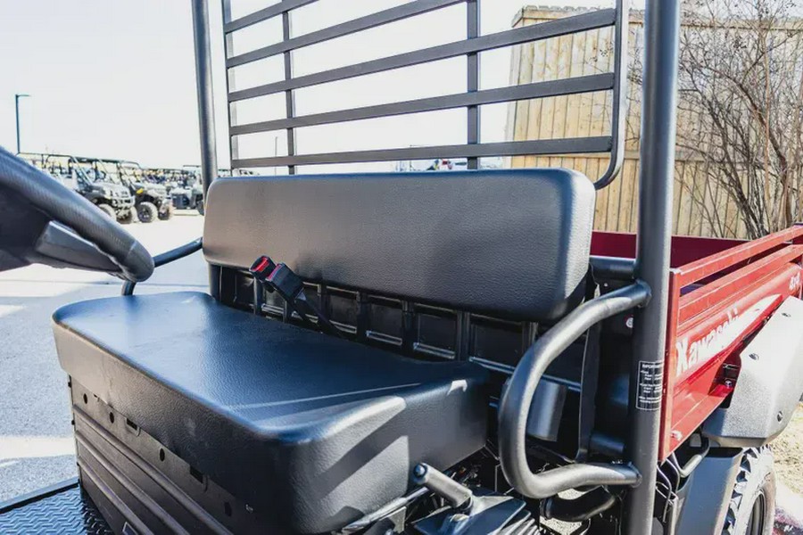 2026 KAWASAKI MULE 4010 4X4