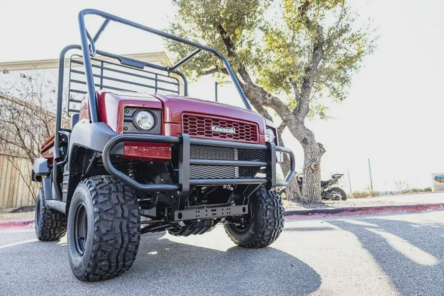 2026 KAWASAKI MULE 4010 4X4