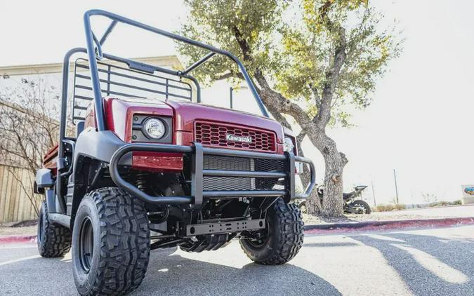 2026 KAWASAKI MULE 4010 4X4