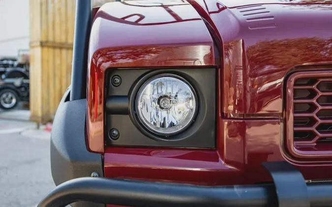 2026 KAWASAKI MULE 4010 4X4