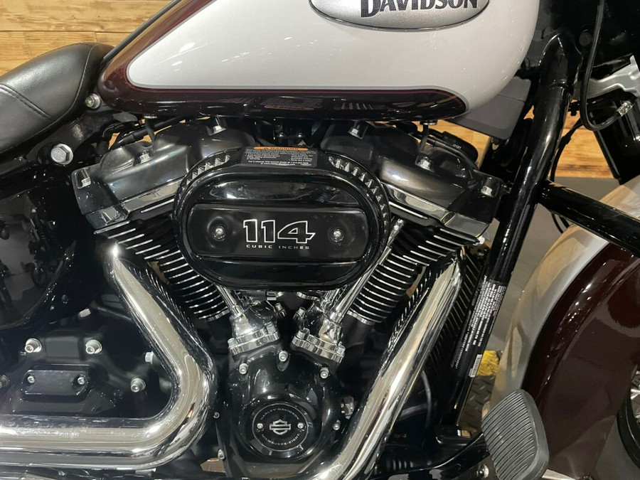 2021 Harley-Davidson Heritage Classic 114