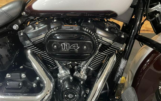 2021 Harley-Davidson Heritage Classic 114