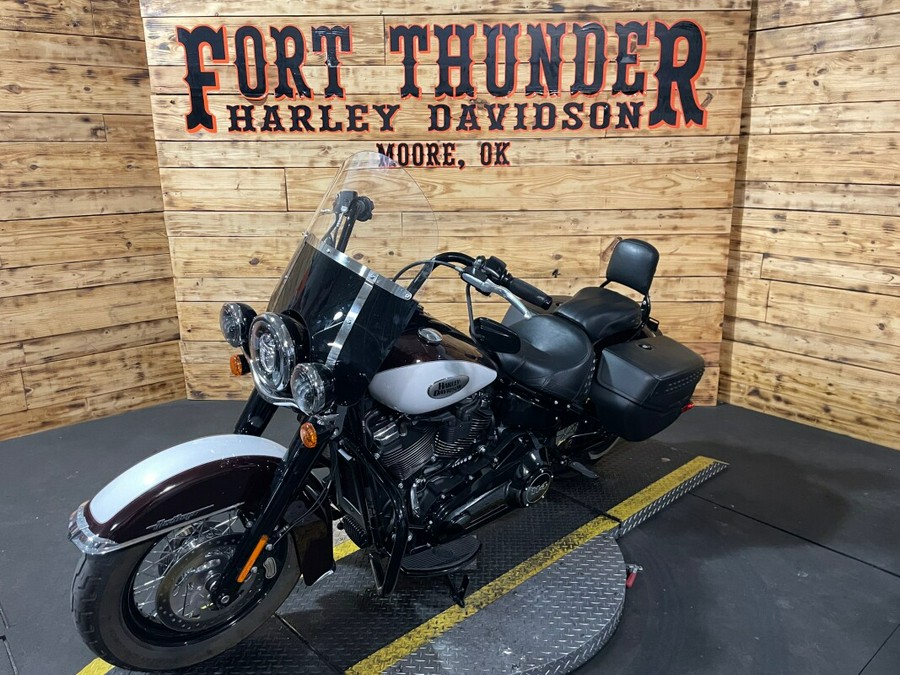 2021 Harley-Davidson Heritage Classic 114