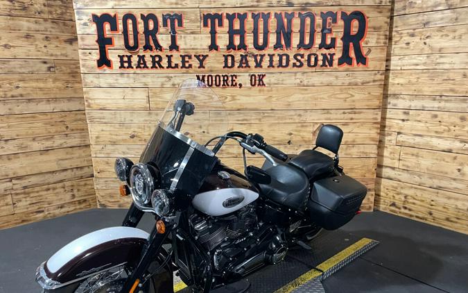 2021 Harley-Davidson Heritage Classic 114