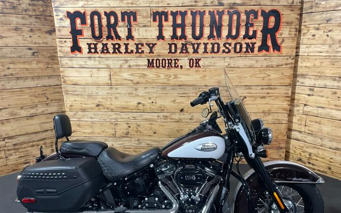 2021 Harley-Davidson Heritage Classic 114