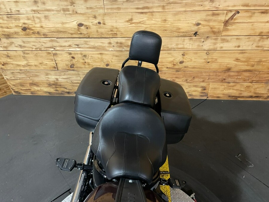 2021 Harley-Davidson Heritage Classic 114