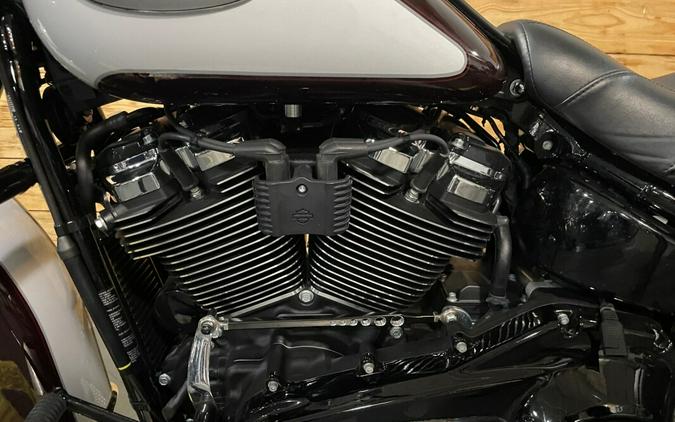 2021 Harley-Davidson Heritage Classic 114