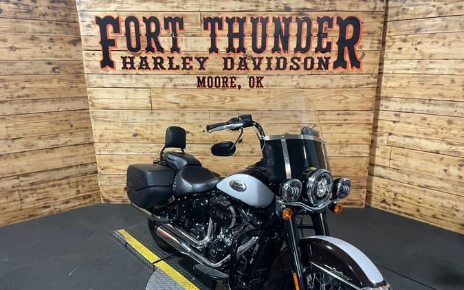 2021 Harley-Davidson Heritage Classic 114