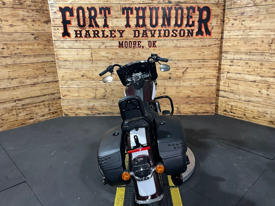 2021 Harley-Davidson Heritage Classic 114