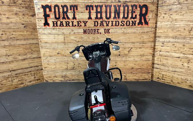 2021 Harley-Davidson Heritage Classic 114