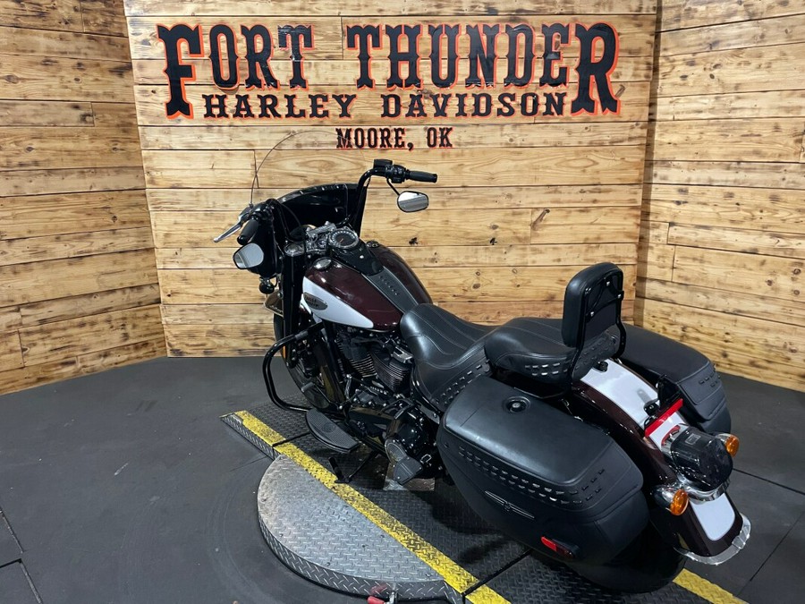 2021 Harley-Davidson Heritage Classic 114