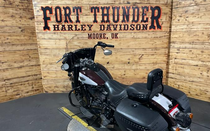2021 Harley-Davidson Heritage Classic 114