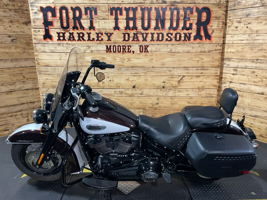 2021 Harley-Davidson Heritage Classic 114
