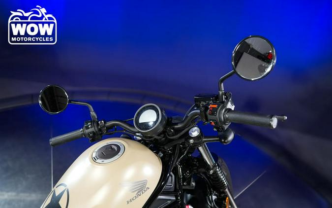 2020 Honda® CMX300 REBEL 300 ABS