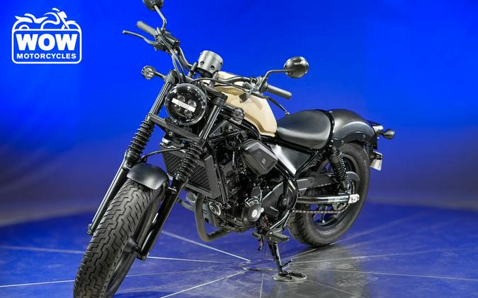 2020 Honda® CMX300 REBEL 300 ABS