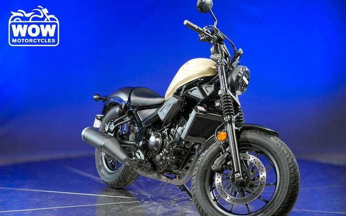 2020 Honda® CMX300 REBEL 300 ABS