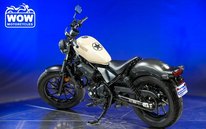 2020 Honda® CMX300 REBEL 300 ABS