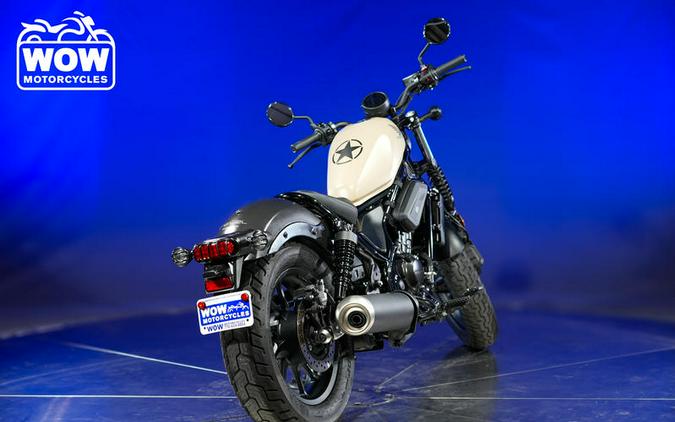 2020 Honda® CMX300 REBEL 300 ABS