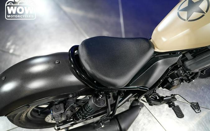 2020 Honda® CMX300 REBEL 300 ABS