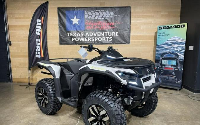 2026 Can-Am® Outlander Electric