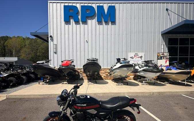 2026 Kawasaki Z650RS ABS