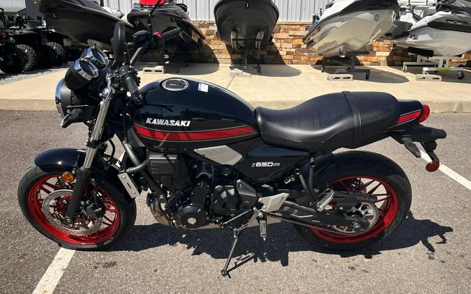 2026 Kawasaki Z650RS ABS
