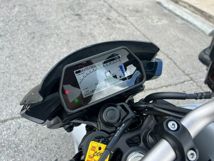 2025 Yamaha MT 10