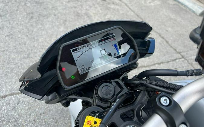 2025 Yamaha MT 10